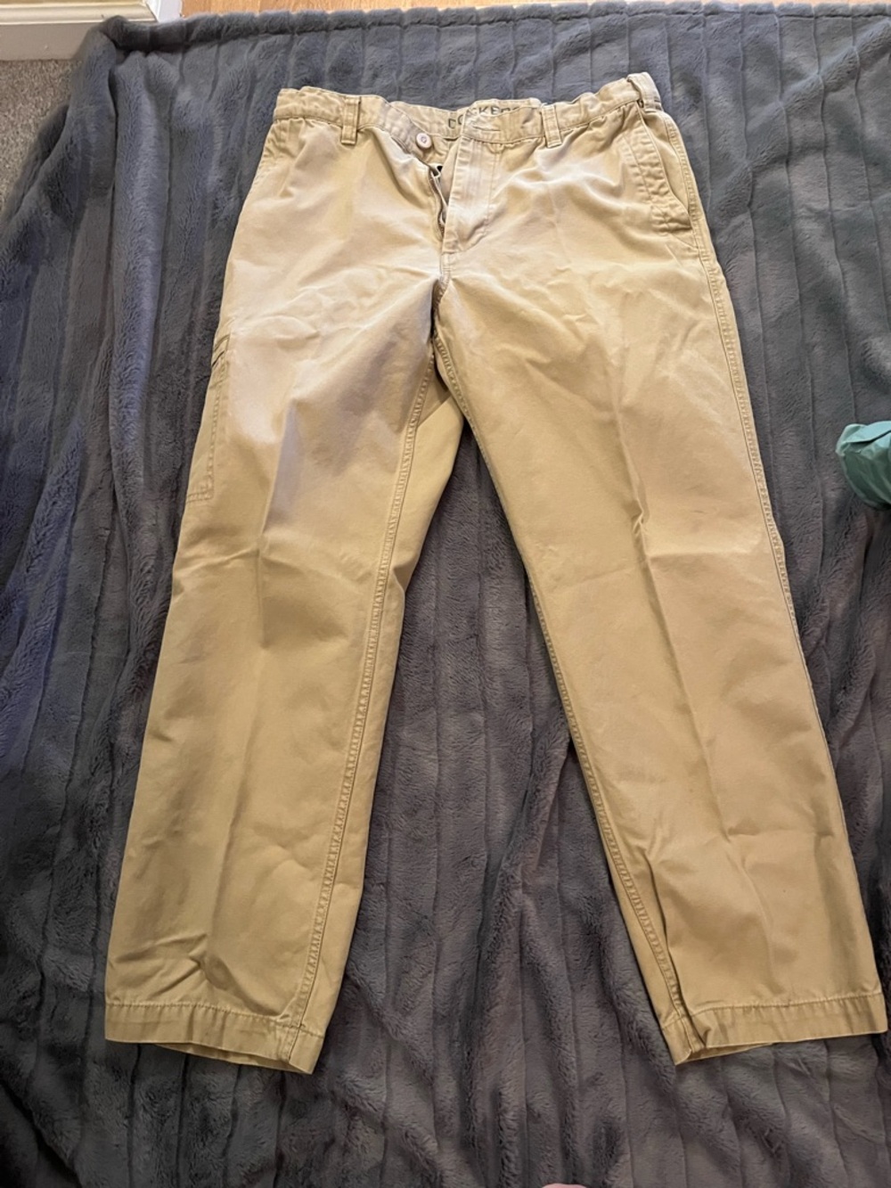 Dockers Men's Tan Chino Pants